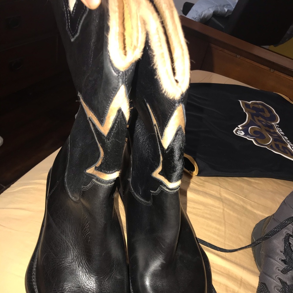 Cowboy boots